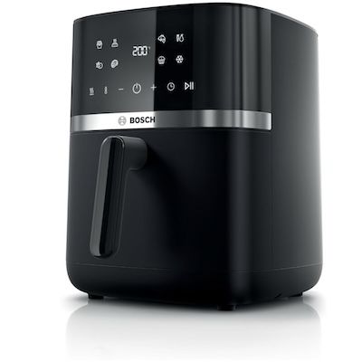 🍗 Bosch XL Heißluftfritteuse mit 6,1L für 79€ (statt 100€)