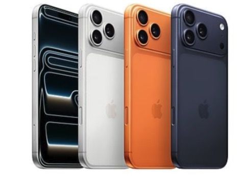 🍏 Apple iPhone 17 Pro 256GB für 599€ + Vodafone 85GB 5G für 34,99€ mtl. + 150€ Bonus