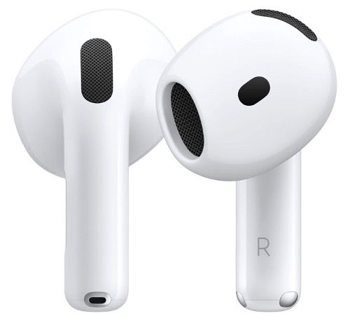 🍏 Apple AirPods 4 mit USB C Ladecase 🎧 für 109€ (statt 119€)