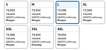 🥼 VAUDE Mens Escape Bike Light Jacket in Schwarz ab 73,99€ (statt 85€)