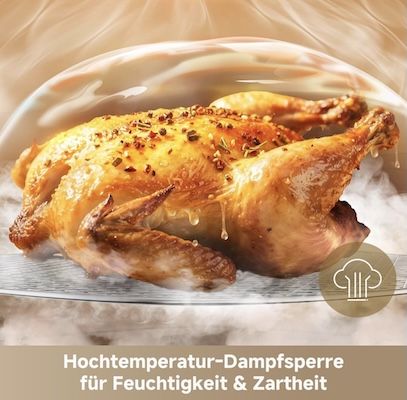 🤤 dreame 5-in-1 Glas-Heißluftfritteuse für 99€ (statt 149€) 🤤 dreame 5 in 1 Glas Heißluftfritteuse für 99€ (statt 149€)