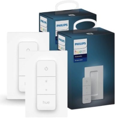 🔦 2x Philips Hue Wireless Dimmschalter V2 für 27,18€ (statt 38€)