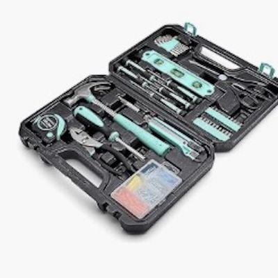 ⚒️ Amazon Basics 142-tlg. Werkzeugset mit Koffer für 24,78€ (statt 29€)