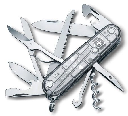 🇨🇭 Victorinox Swiss Army Knife Huntsman Multitool mit 15 Funktionen für 32,99€ (statt 40€) 🇨🇭 Victorinox Swiss Army Knife Huntsman Multitool mit 15 Funktionen für 32,99€ (statt 40€)