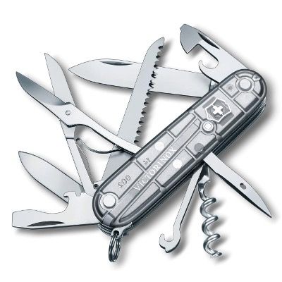 🇨🇭 Victorinox Swiss Army Knife Huntsman Multitool mit 15 Funktionen für 32,99€ (statt 40€)