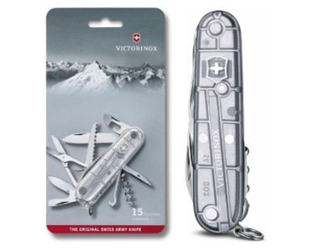 🇨🇭 Victorinox Swiss Army Knife Huntsman Multitool mit 15 Funktionen für 32,99€ (statt 40€) 🇨🇭 Victorinox Swiss Army Knife Huntsman Multitool mit 15 Funktionen für 32,99€ (statt 40€)