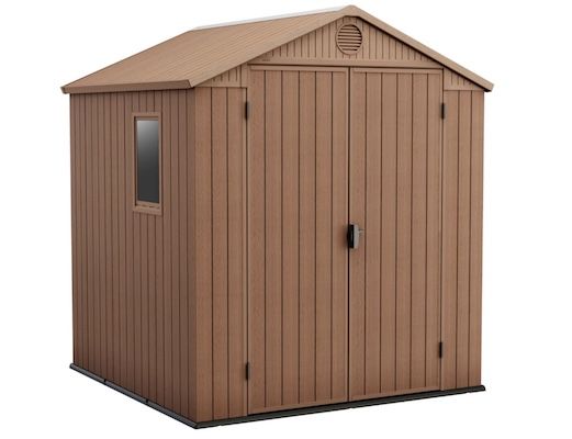 ☀️🏡☺️ Amazon: Frühlings Sale auf TOP Gartenmöbel z.B. Gerätehaus für 436€ (statt 499€)