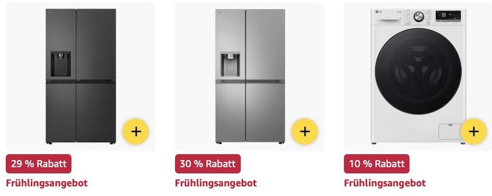 🔝💻 Amazon: Frühlings-Sale auf LG Electronics z.B. LG gram 17 Zoll Laptop für 1.090€ (statt 1.329€) 🔝💻 Amazon: Frühlings Sale auf LG Electronics z.B. LG gram 17 Zoll Laptop für 1.090€ (statt 1.329€)