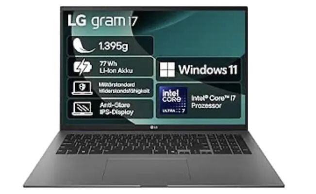🔝💻 Amazon: Frühlings-Sale auf LG Electronics z.B. LG gram 17 Zoll Laptop für 1.090€ (statt 1.329€) 🔝💻 Amazon: Frühlings Sale auf LG Electronics z.B. LG gram 17 Zoll Laptop für 1.090€ (statt 1.329€)