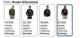 👕 Tommy Hilfiger Logo Graphic Fleece Hoody 🧨 in div. Farben ab 46,46€ (statt 81€)