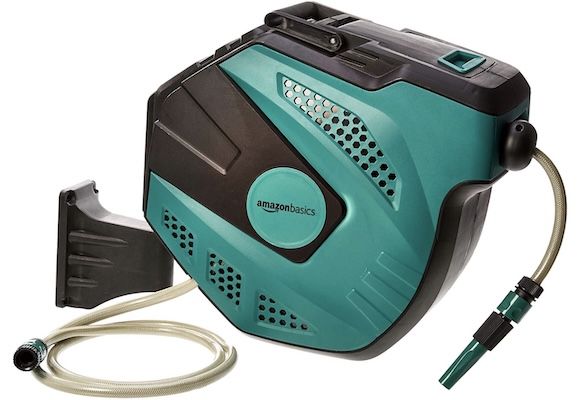 🪴🪏 Amazon: Frühlings Sale auf Pflanzentöpfe & Gartengeräte z.B. Schlauchtrommel für 77€ (statt 92€)