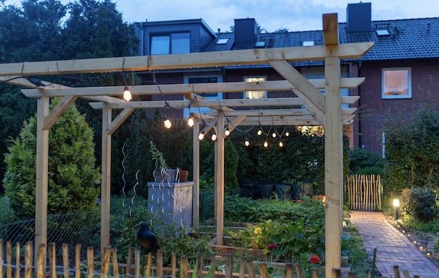 💡 LEDVANCE SMART+ Outdoor WiFi Lichterkette für 26,97€ (statt 42€)