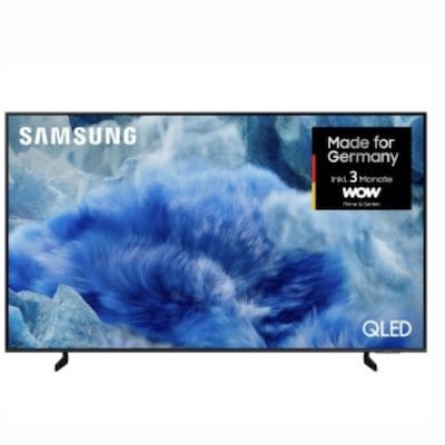 📺 Samsung Q8F 4K – 75″ QLED Smart TV für 799€ (statt 928€)