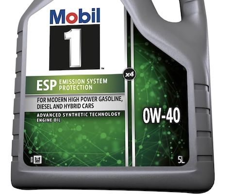 🛢️ 5L Mobil 1 ESP X4 0W 40 Motoröl für 44,60€ (statt 60€)