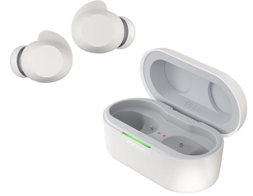 LG xboom Buds Plus by will.i.am Bluetooth Kopfhörer für 150,71€ (statt 180€)