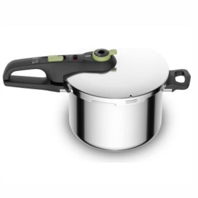 👩‍🍳 Tefal Secure Trendy 6L Schnellkochtopf für 50€ (statt 60€)