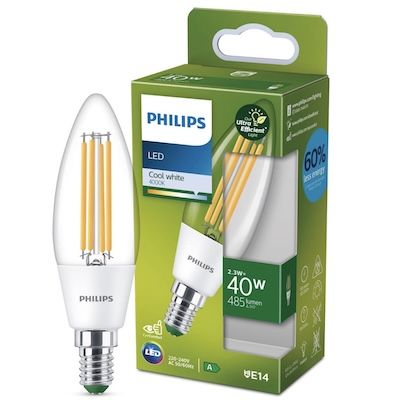 Philips Classic ultraeffiziente LED-Lampe für 7,97€ (statt 13€)