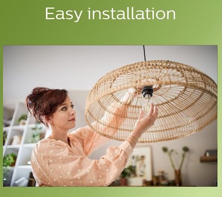 Philips Classic ultraeffiziente LED-Lampe für 7,97€ (statt 13€) Philips Classic ultraeffiziente LED Lampe für 7,97€ (statt 13€)