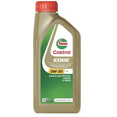 🛢️ 1L Castrol EDGE 5W-30 C3 Motoröl für 10,70€ (statt 15€)