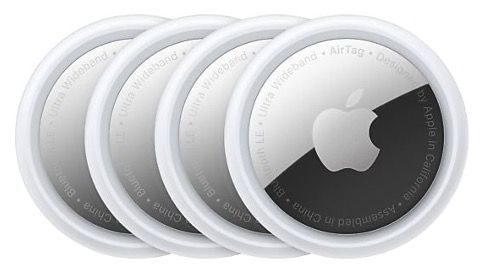 🍏 Apple AirTag (1. Generation) für 19,99€ (statt 22€) ➡️ ➡️ oder 4x für 69,99€