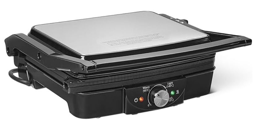 🍔 Amazon Basics Elektrischer Kontaktgrill mit 2000W für 41,94€ (statt 49€) 🍔 Amazon Basics Elektrischer Kontaktgrill mit 2000W für 41,94€ (statt 49€)