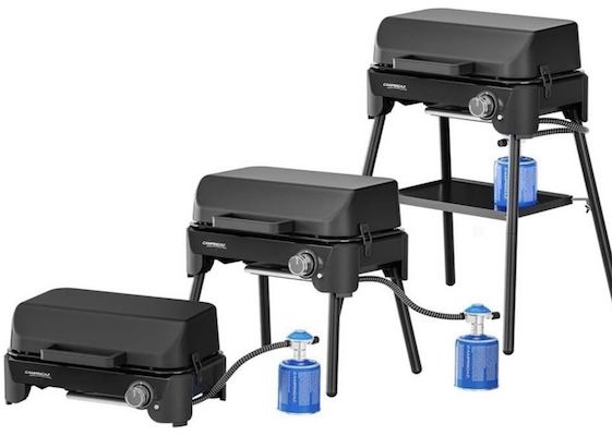 🍖 Campingaz Tour & Grill CV Plus Gasgrill für 134€ (statt 153€)