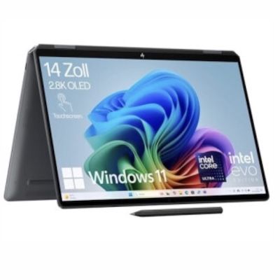 💻 HP OmniBook X Flip 14″ Laptop mit 32 GB | 1TB SSD für 1.199€ (statt 1.499€)