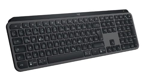🔥 Logitech MX Keys S kabellose Tastatur in Grau für 69,99€ (statt 82€)