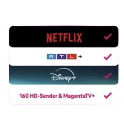 🇩🇪 Perfekt für die WM 📺 MagentaTV SmartStream mit Netflix uvm. für eff. 9,83€ mtl. (statt 17€)