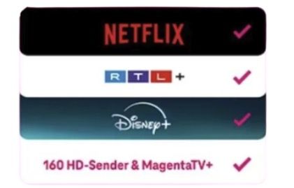 🇩🇪 Perfekt für die WM 📺 MagentaTV SmartStream mit Netflix uvm. für eff. 9,83€ mtl. (statt 17€)