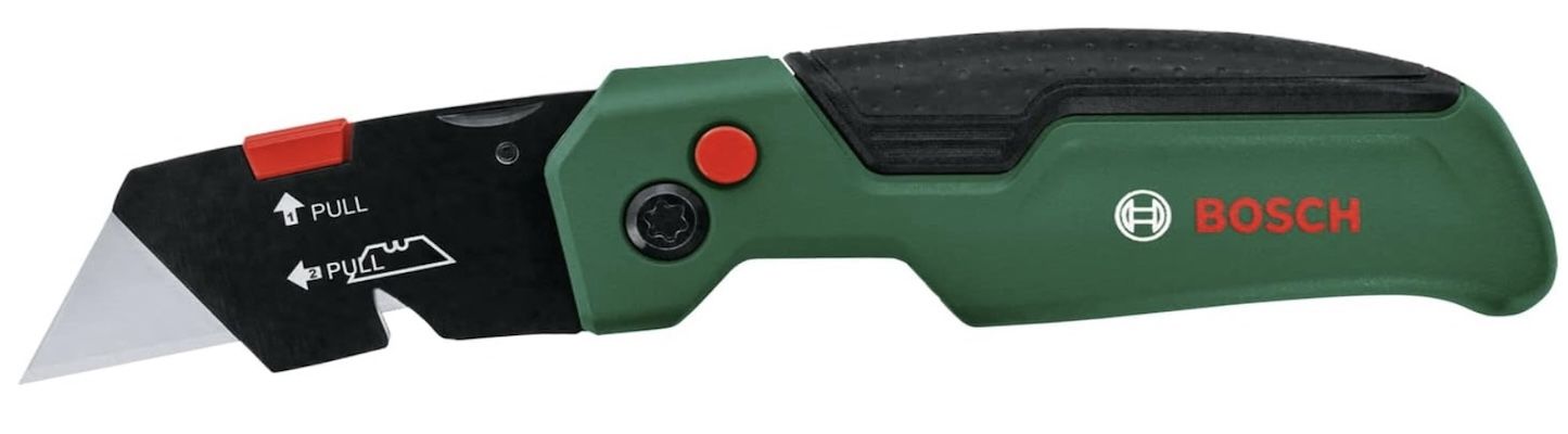 🔪 Bosch Klappmesser für 11,65€ (statt 15€) 🔪 Bosch Klappmesser für 11,65€ (statt 15€)