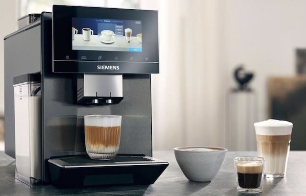 ☕️ SIEMENS TQ907D03 EQ900 Kaffeevollautomat für 1.597€ (statt 1.879€)