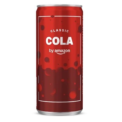 🔝🥤 24 x 330ml by Amazon Cola für 9,54€ (statt 14€) – 0,40€ pro Dose