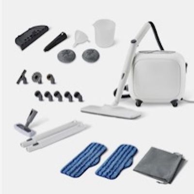 💨 Amazon Basics Mehrzweck-Dampfreiniger für 108€ (statt 130€)