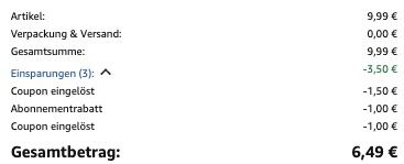 💪 Elotrans reload   isotonische Elektrolyt Glucose Mischung zum Sport ab 6,49€ (statt 9€)