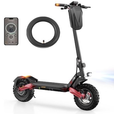 🛴 iScooter T8 mit bis 100km Reichweite für 619€ (statt 799€)