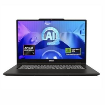 💻 MSI VenturePro A17 AI+ Business-Laptop mit 16/512 GB für 1.299€ (statt 1.600€)