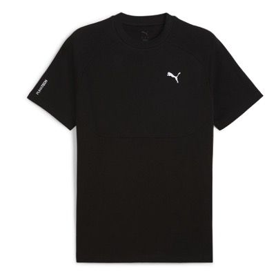 👕 PUMA Herren PUMATECH T Shirt in Schwarz ab 11,30€ (statt 29€)