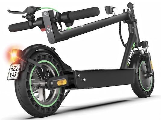 🛴 iSinwheel Elektroroller mit bis 40km Reichweite für 291€ (statt 372€)