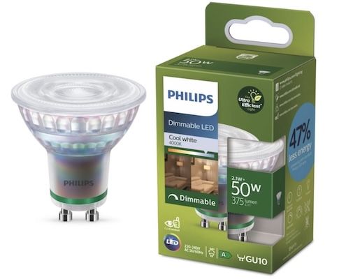 💡 Philips klassische LED-Glühbirne für 12,69€ (statt 15€) 💡 Philips klassische LED Glühbirne für 12,69€ (statt 15€)
