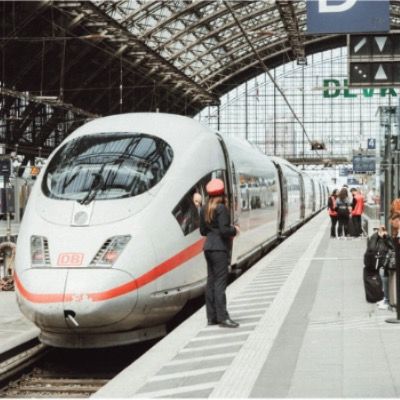 🚂💨 Deutsche Bahn: Jetzt 1. Klasse Upgrade mit BahnBonus-Punkten kostenlos