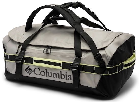 🎒 Columbia Unisex Landroamer Duffle Bag mit 60L für 57,97€ (statt 96€)