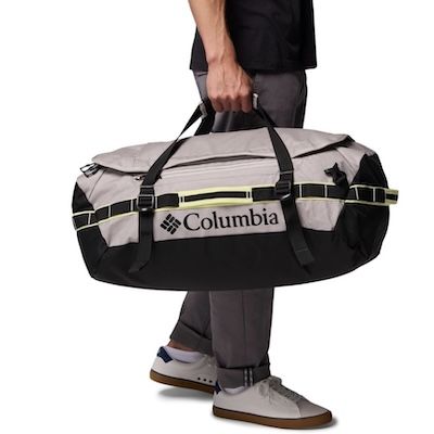 🎒 Columbia Unisex Landroamer Duffle Bag mit 60L für 57,97€ (statt 96€)
