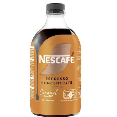 ☕️ NESCAFÉ Espresso Concentrate Style Caramel für 5€