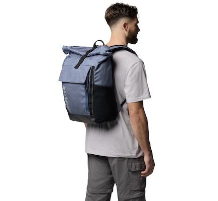🎒 Columbia Unisex Convey™ III Rolltop-Rucksack mit 27L für 28,38€ (statt 50€) 🎒 Columbia Unisex Convey™ III Rolltop Rucksack mit 27L für 28,38€ (statt 50€)