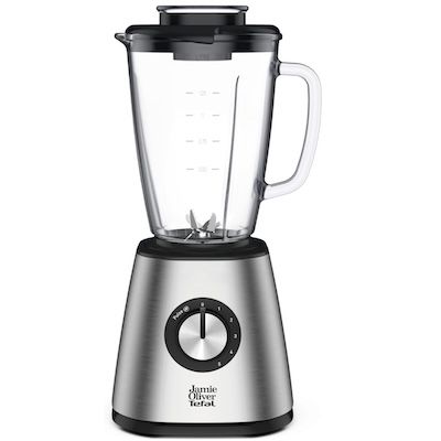 🍹 Jamie Oliver by Tefal Standmixer mit 800 Watt für 64,98€ (statt 87€)