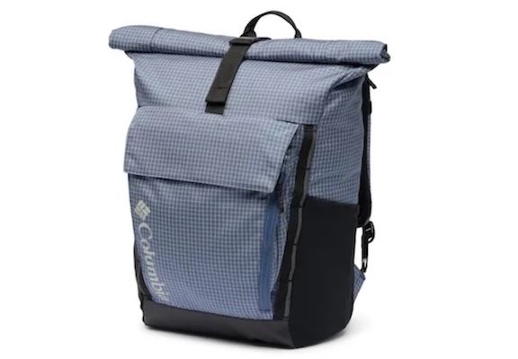 🔝👖🧢 Amazon: Columbia Mega Sale z.B. Rolltop Rucksack für 44€ (statt 64€)