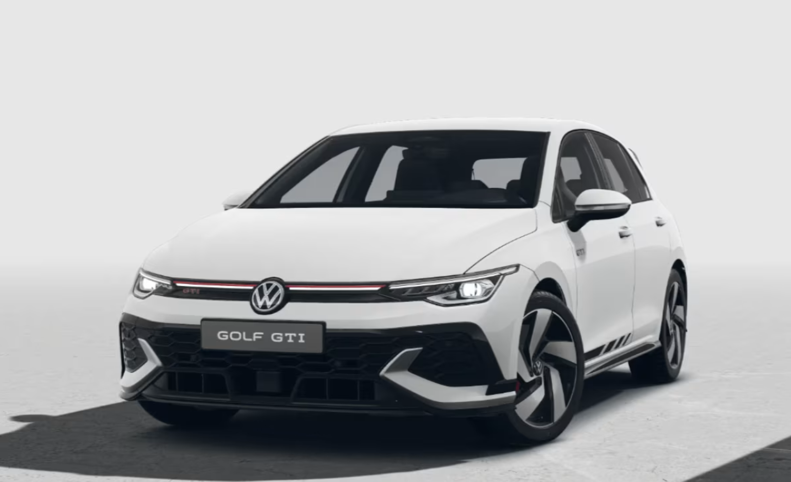 🚗💨 Privat: VW Golf GTI Clubsport TSI mit 300 PS für 219€ mtl. ➡️ LF: 0,56