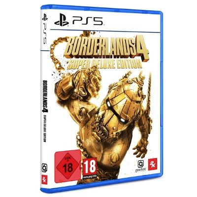 🎮 Borderlands 4 Super Deluxe Edition (PS5) für 53,85€ (statt 62€)