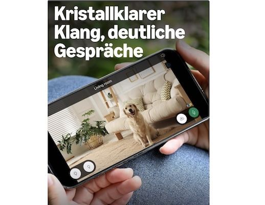 📹 Blink Mini 2K+ Überwachungskamera für 24,99€ (statt 45€)